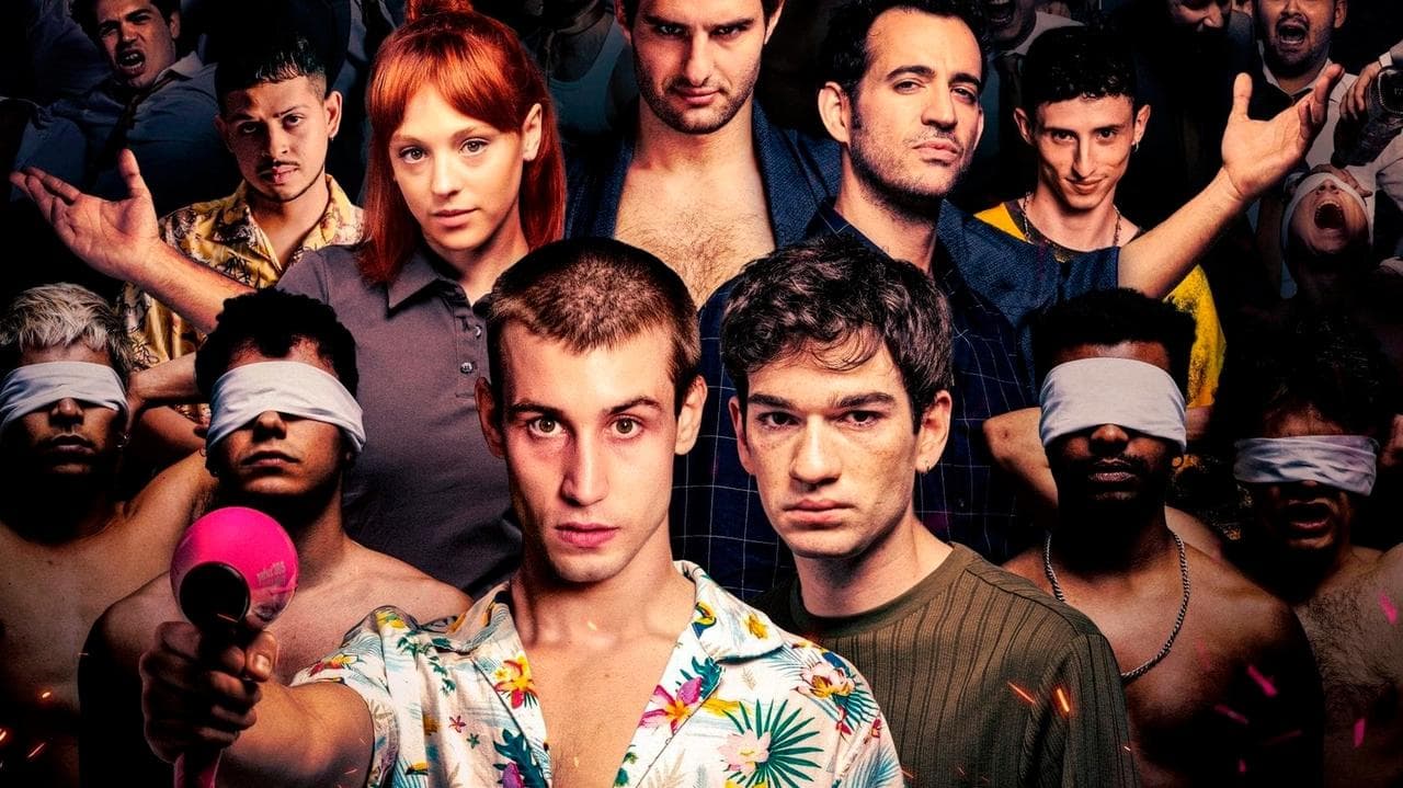 Backdrop – El aspirante