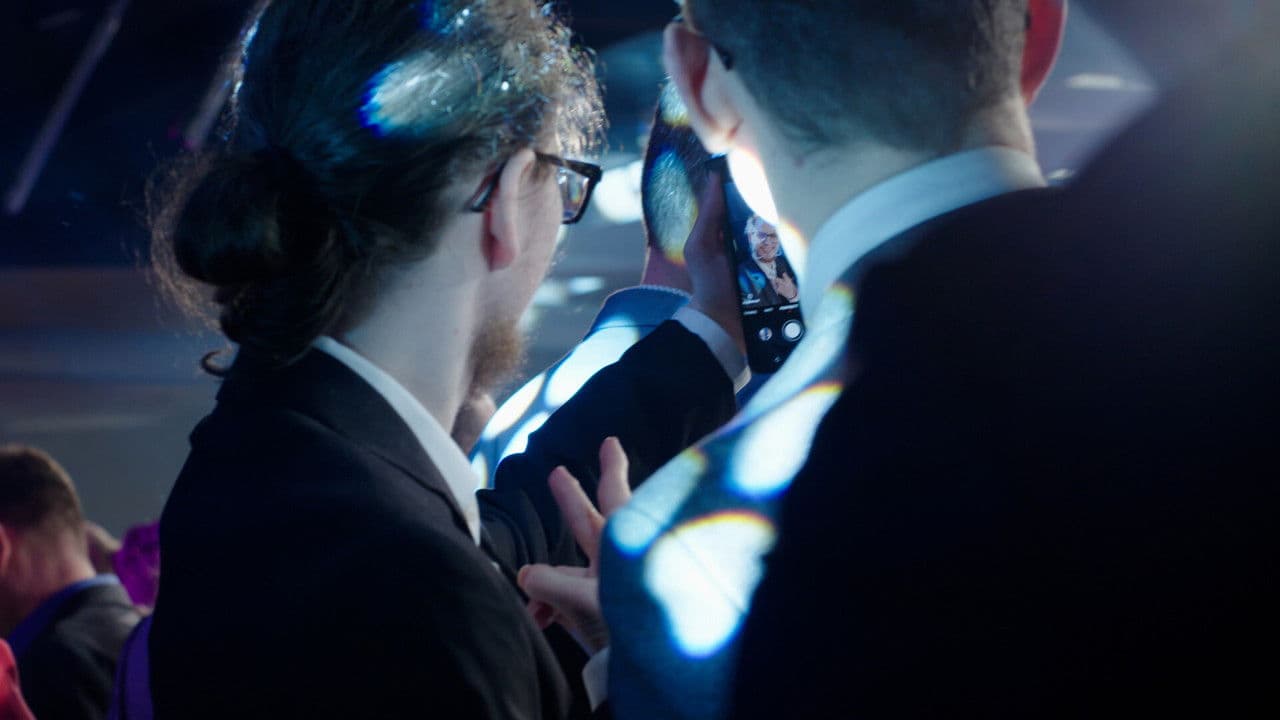 Backdrop – Første Trinn