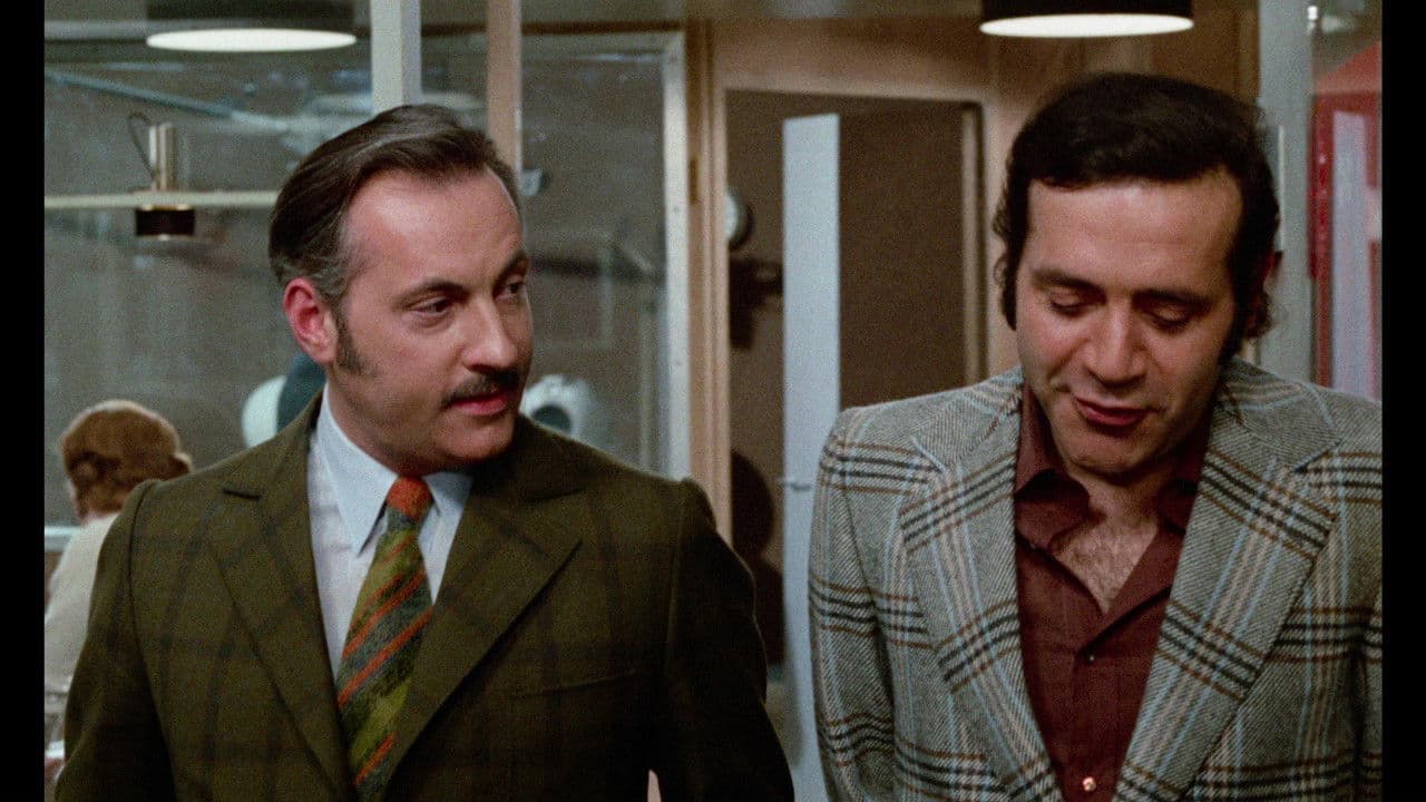 Backdrop – Die große Masche