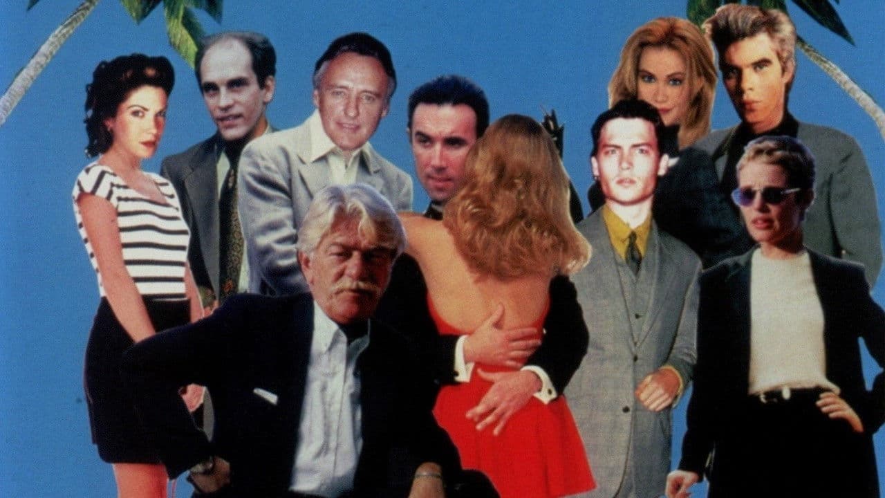 Backdrop – Cannes Man