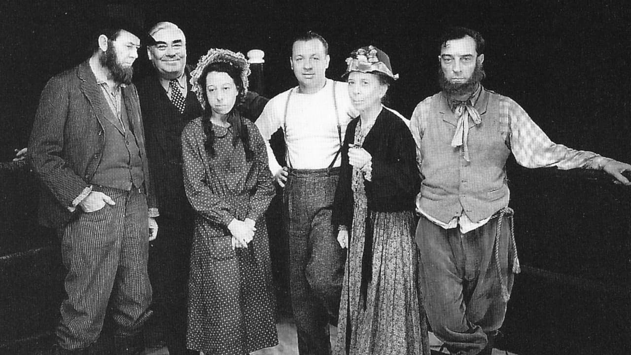 Backdrop – Palooka from Paducah