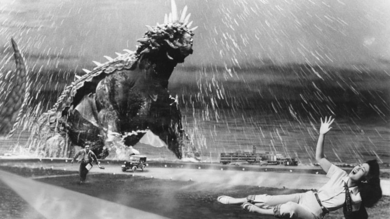 Backdrop – Varan - Das Monster aus der Urzeit