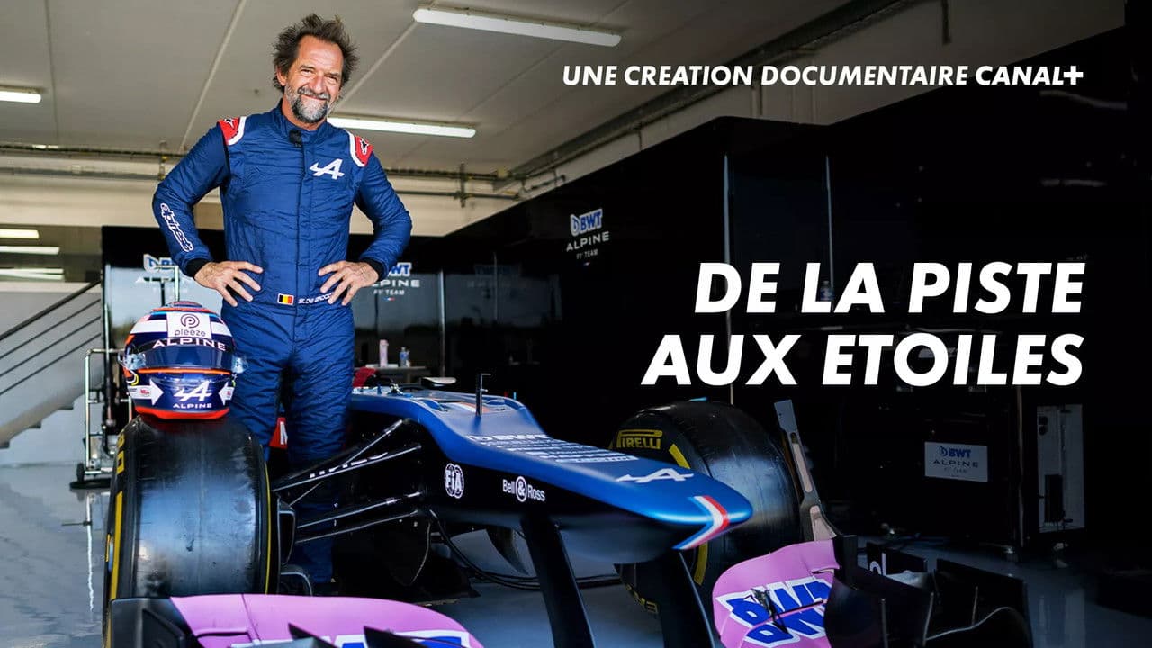 Backdrop – De la piste aux étoiles