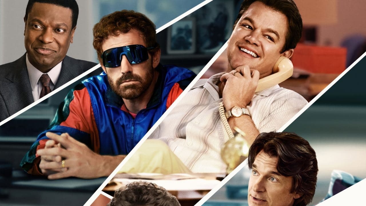 Backdrop – Air - Der grosse Wurf