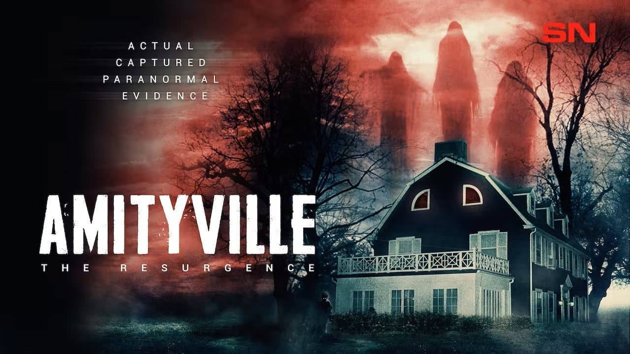 Backdrop – Amityville - The Resurgence