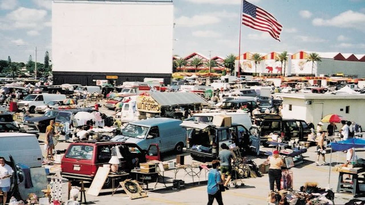 Backdrop – A Flea Market Documentary