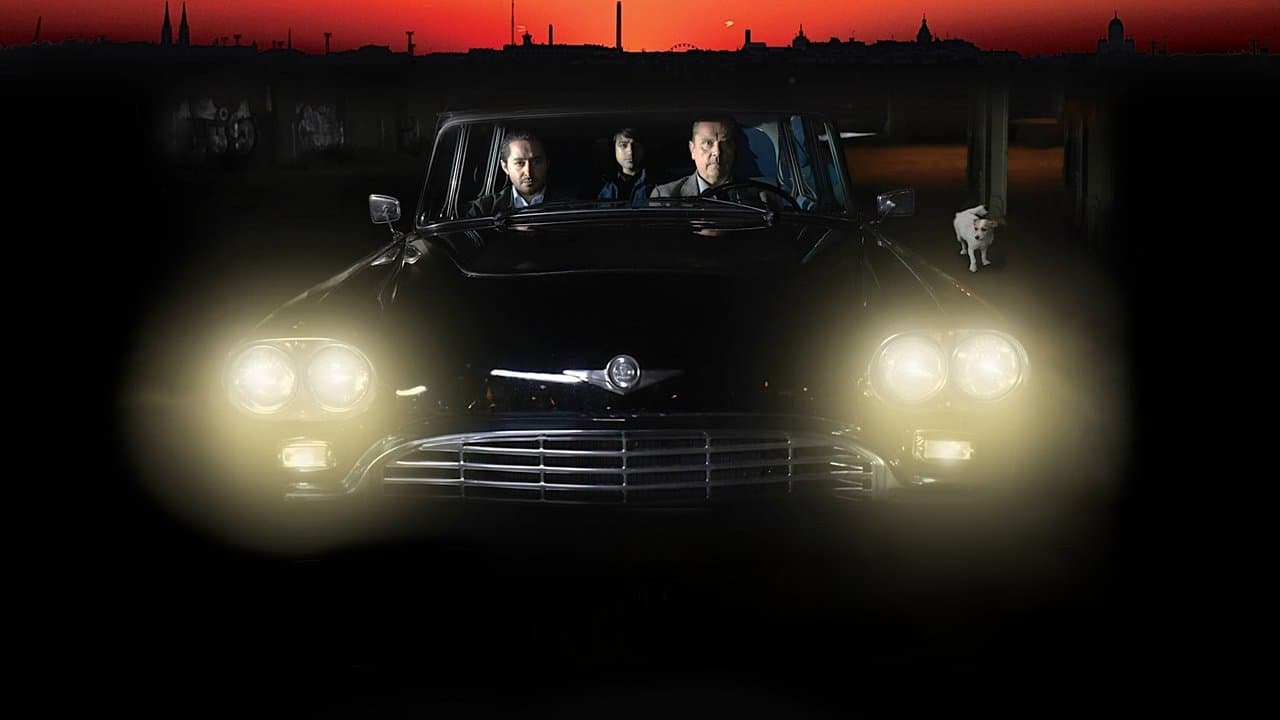 Backdrop – Die andere Seite der Hoffnung