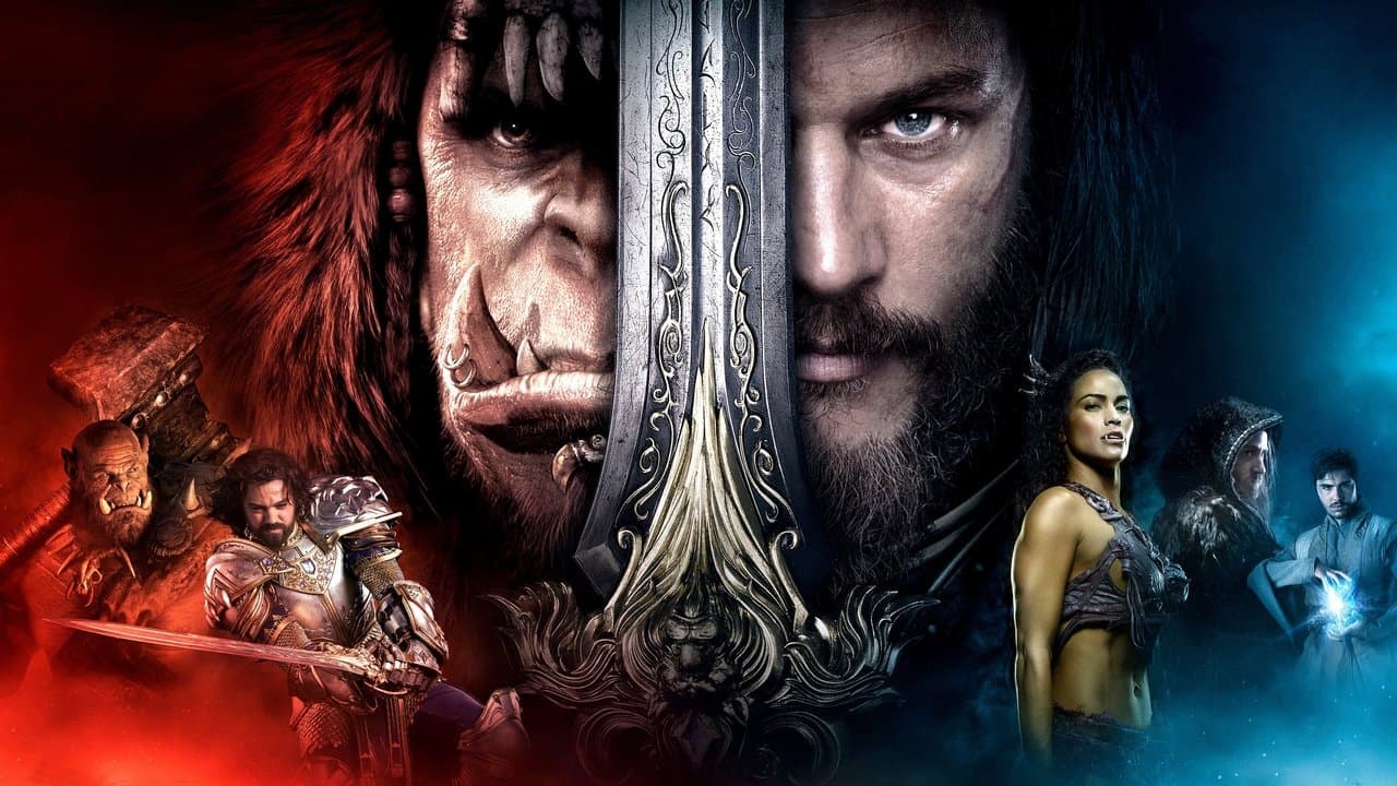 Backdrop – Warcraft: The Beginning