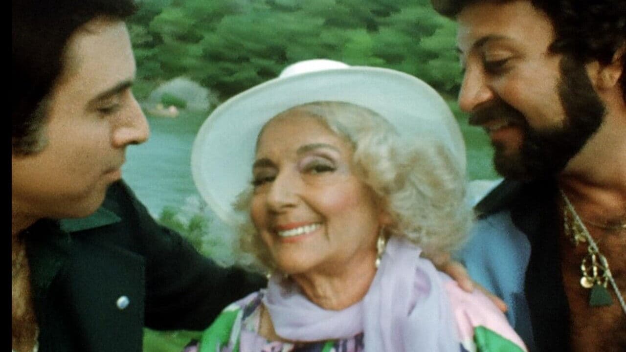 Backdrop – Love Thing