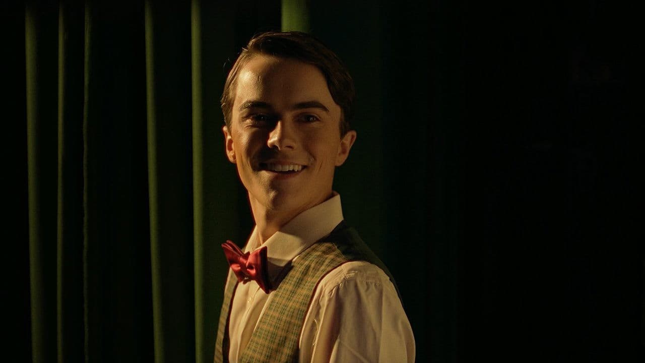 Backdrop – Opening Night