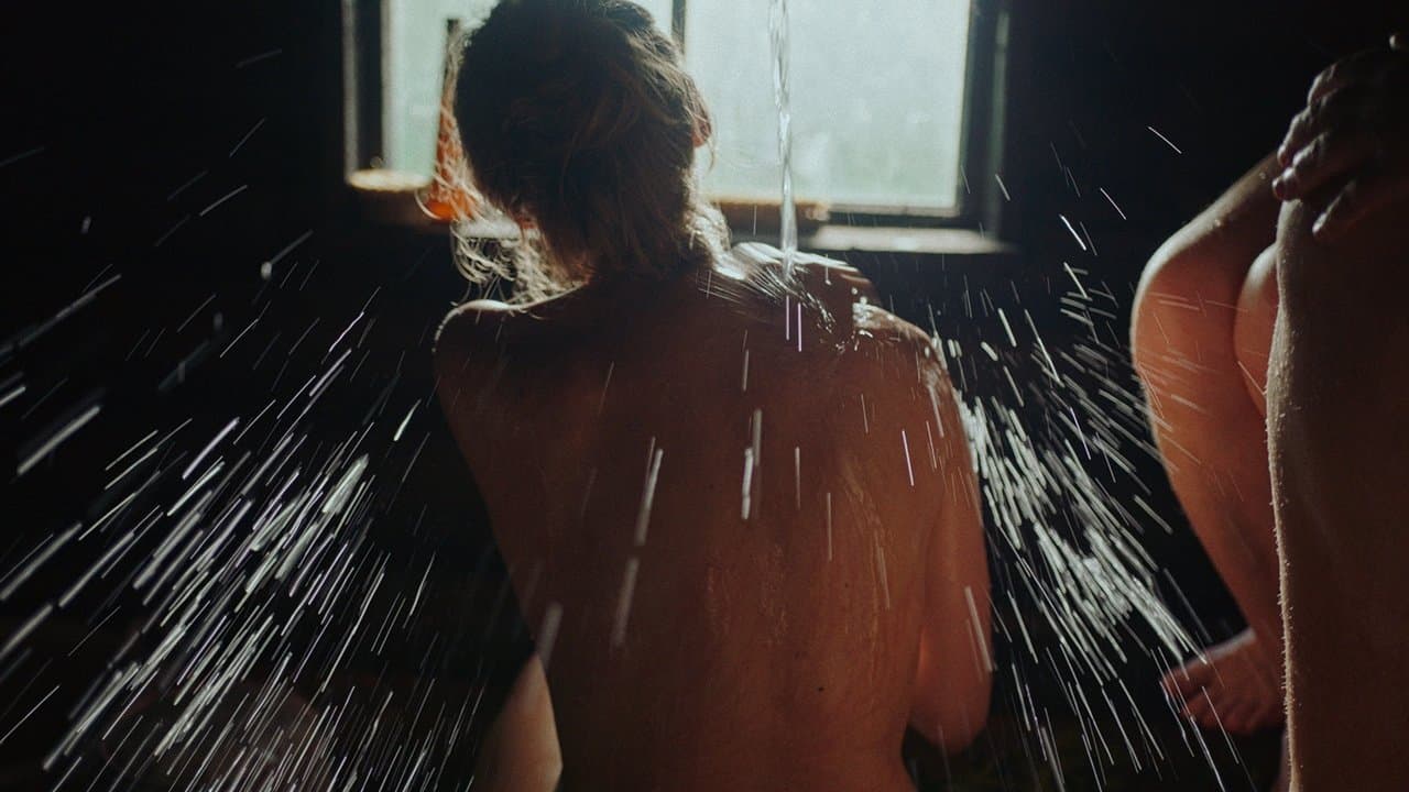Backdrop – Smoke Sauna Sisterhood