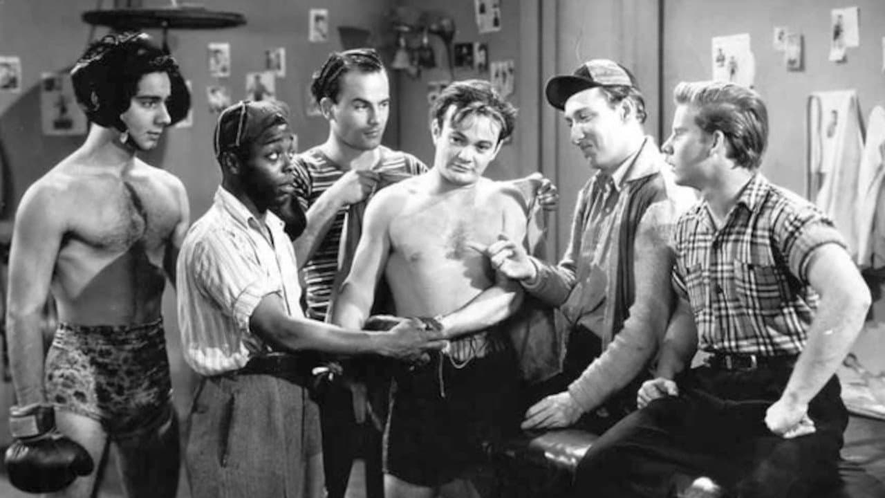 Backdrop – Kid Dynamite