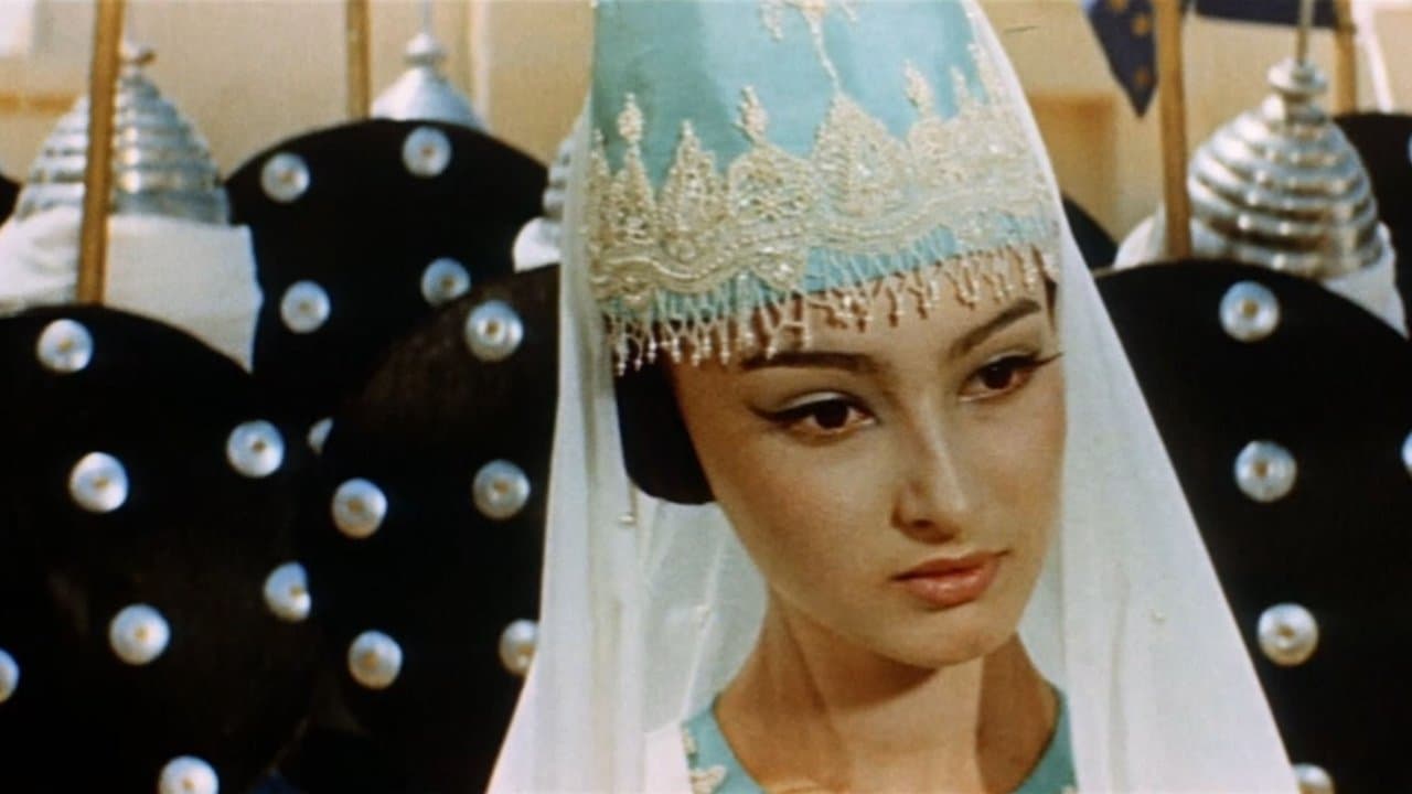 Backdrop – Aladins Wunderlampe