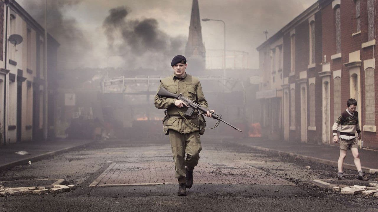 Backdrop – '71 - Hinter feindlichen Linien