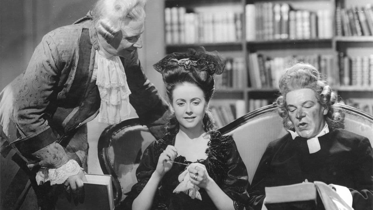 Backdrop – Katarina kaunis leski