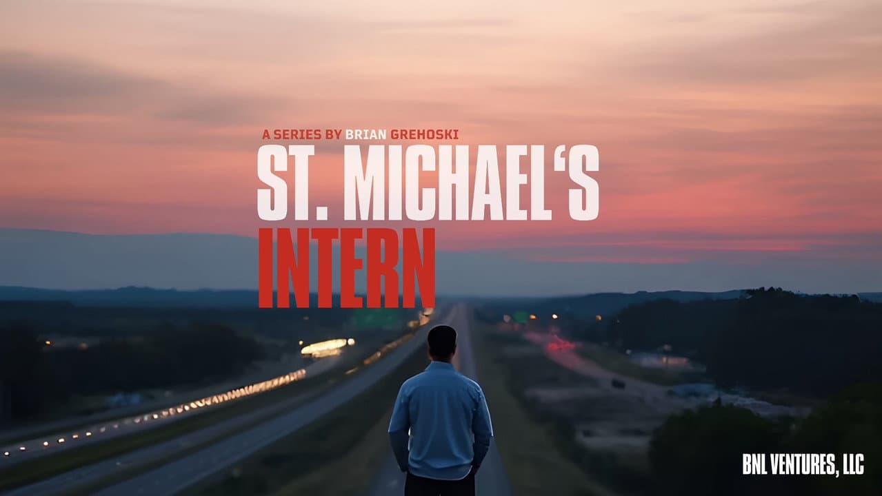 Backdrop – St. Michael's Intern
