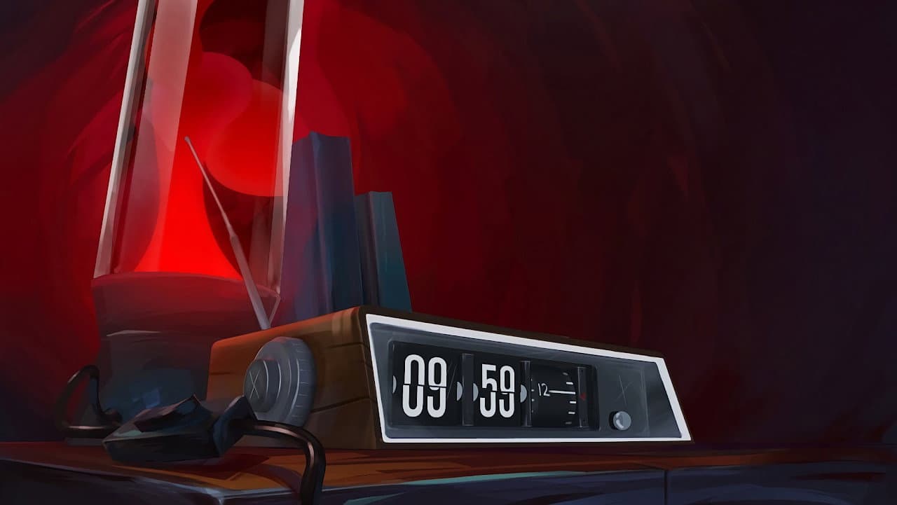 Backdrop – Meet Buck