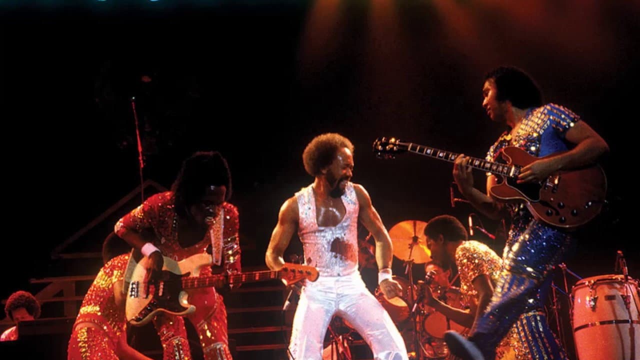Backdrop – Earth, Wind & Fire in Concert