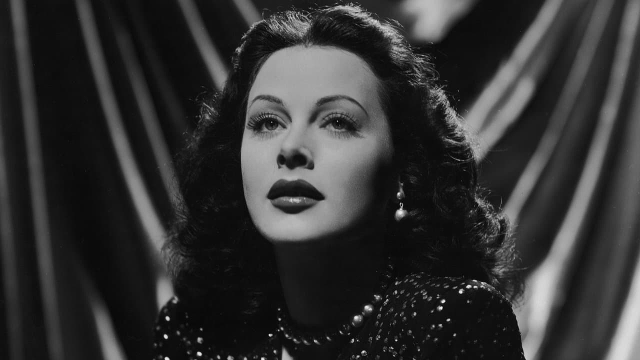 Backdrop – Geniale Göttin - Die Geschichte von Hedy Lamarr