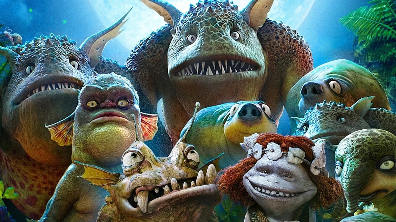 Backdrop – Strange Magic