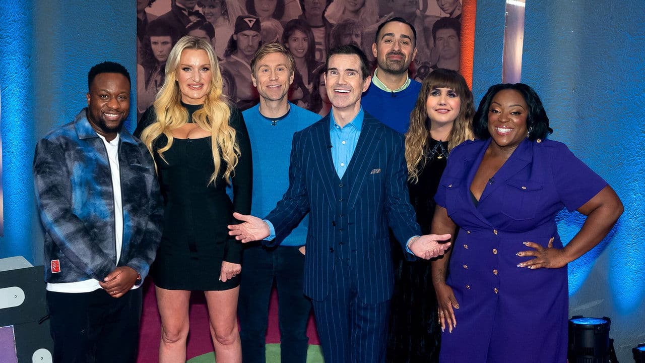 Backdrop – The Big Fat Quiz of Telly