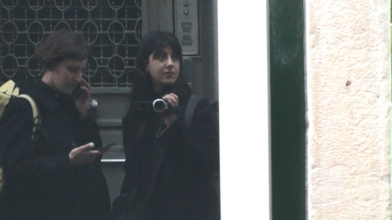 Backdrop – Muito Barulho