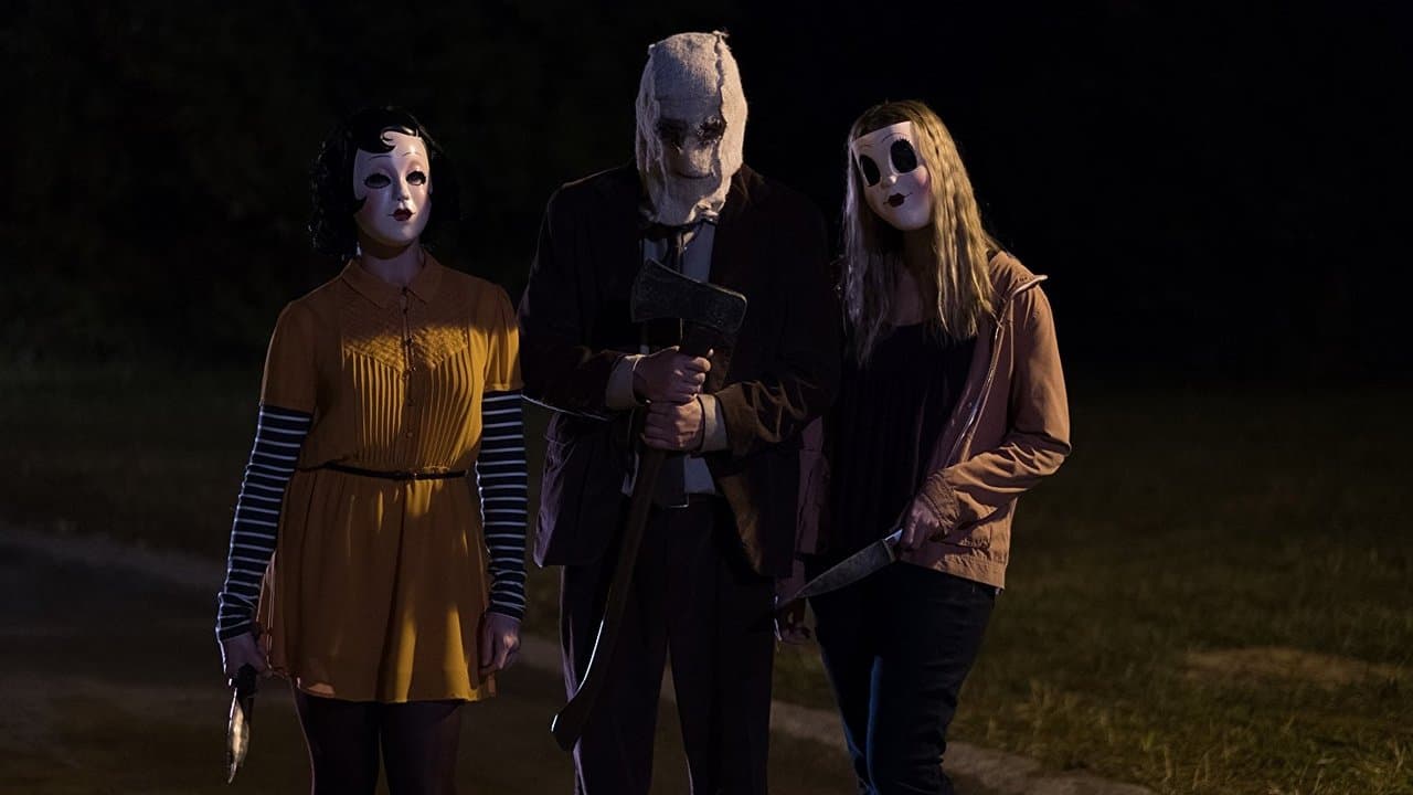 Backdrop – The Strangers: Opfernacht
