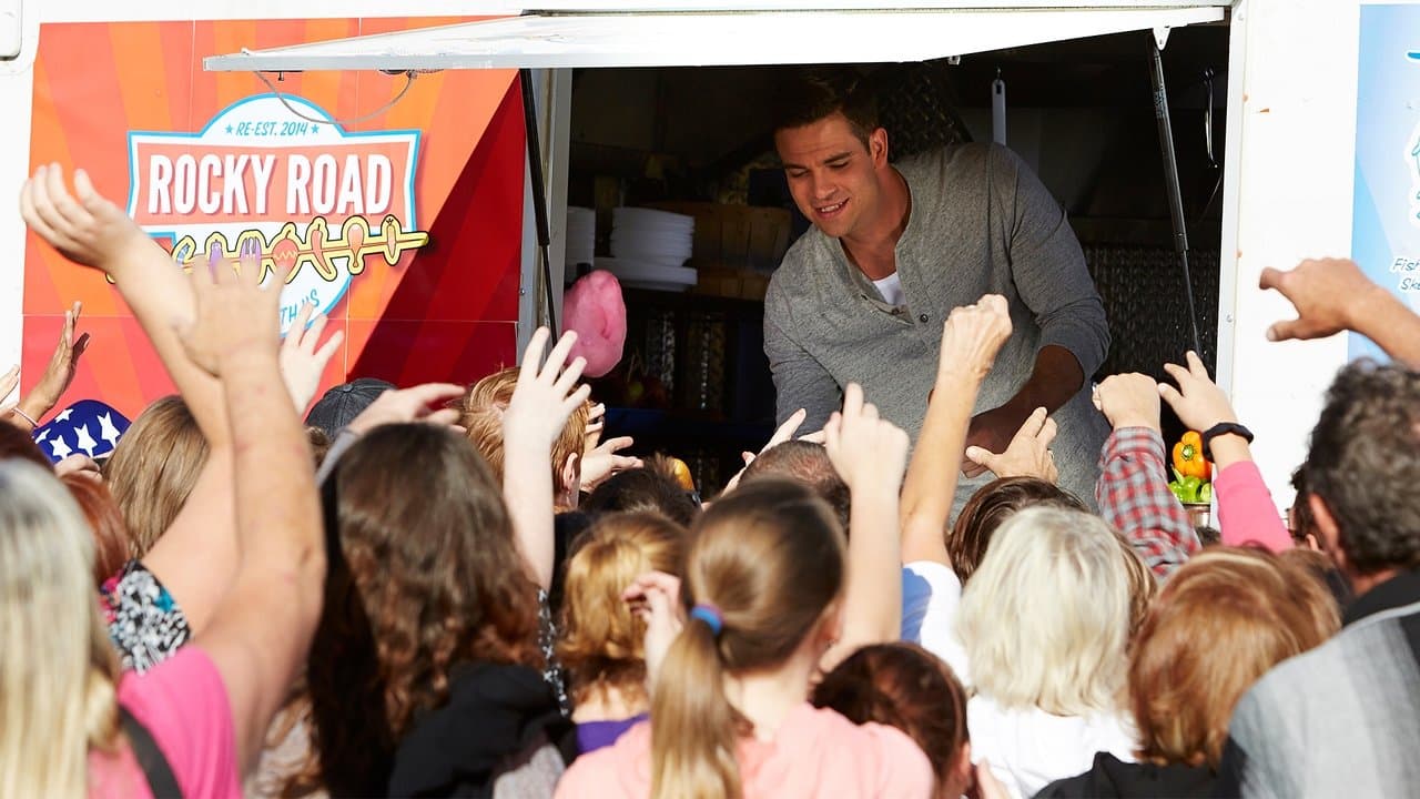 Backdrop – Rocky Road