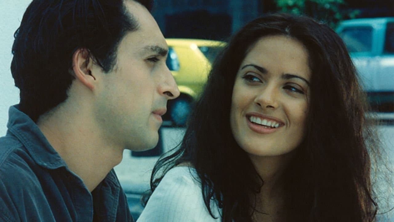 Backdrop – Midaq Alley - Mehr als zwei Gesichter