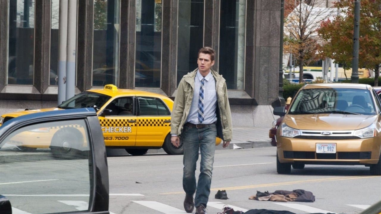 Backdrop – Die Herrschaft der Schatten