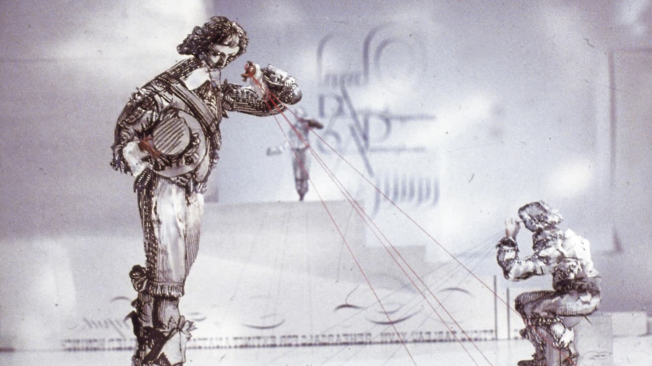 Backdrop – Anamorphosis