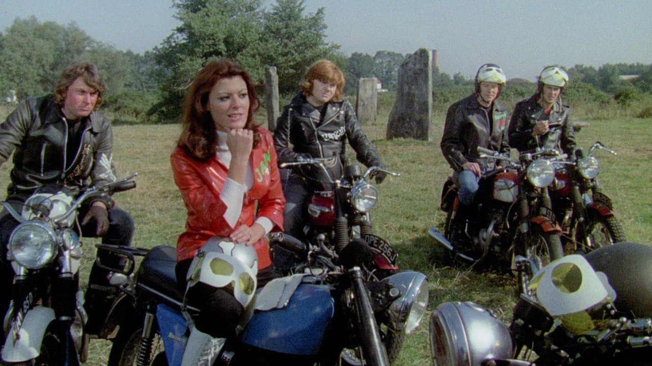 Backdrop – Der Frosch