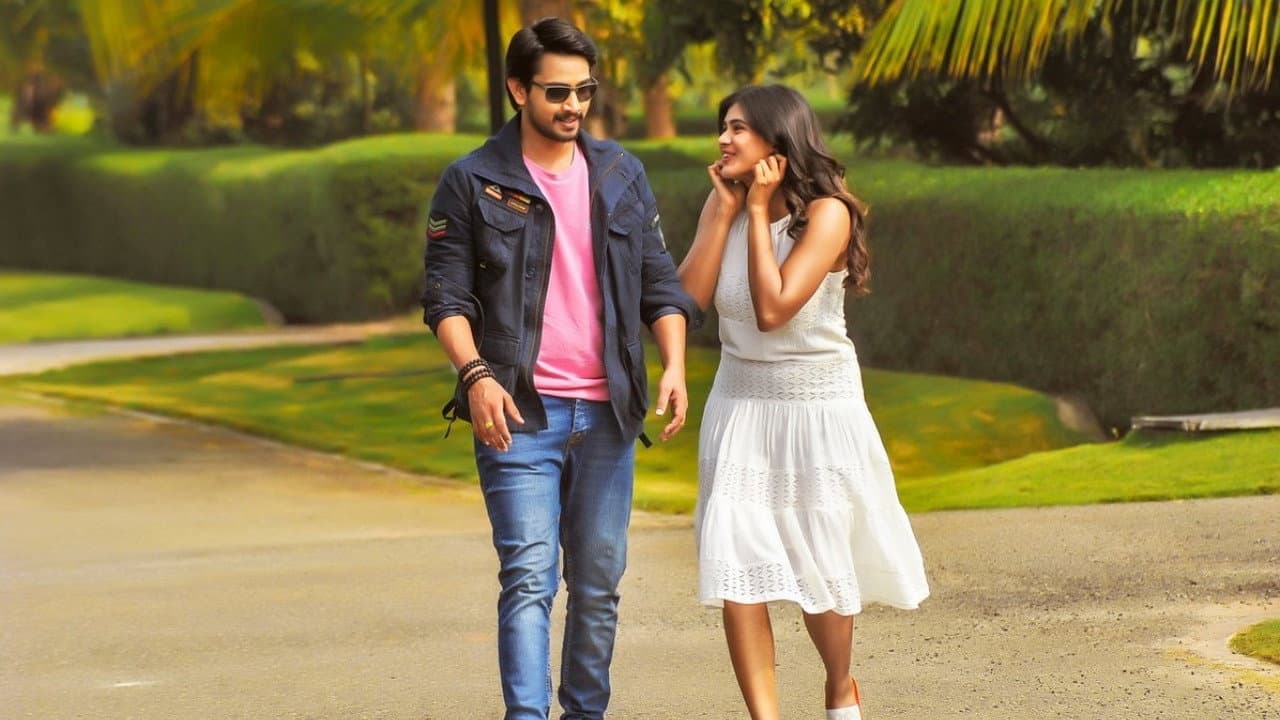 Backdrop – అంధగాడు