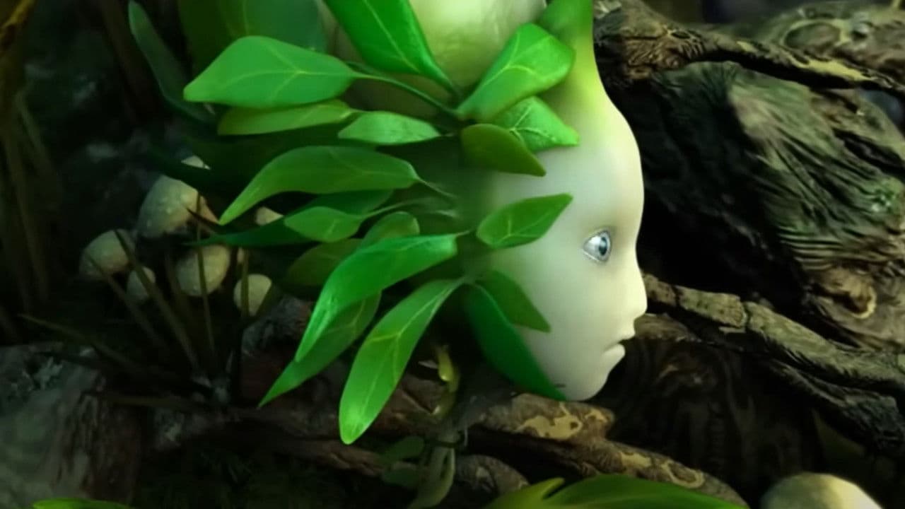 Backdrop – Descendants