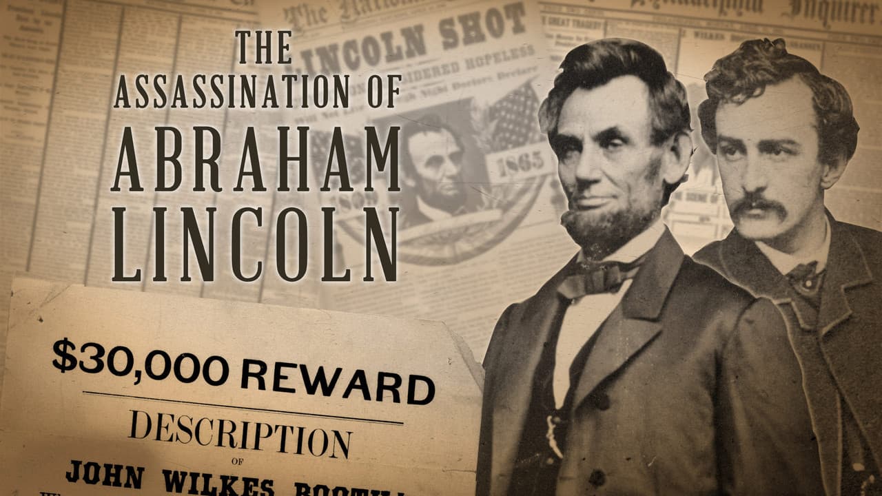 Backdrop – The Assassination of Abraham Lincoln