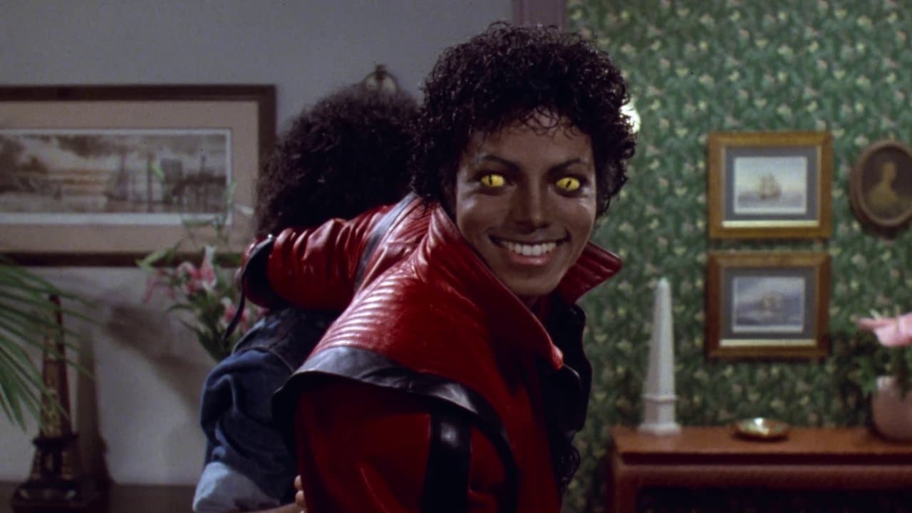 Backdrop – Michael Jackson's Thriller