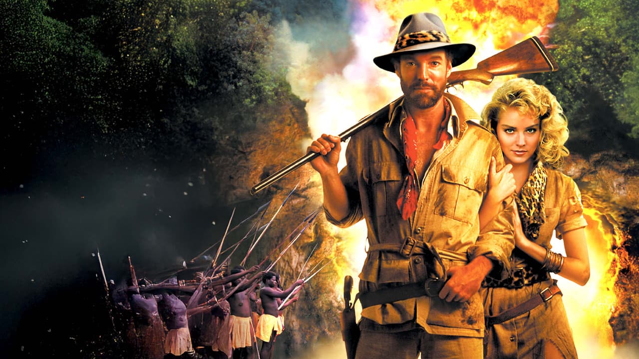 Backdrop – Quatermain - Auf der Suche nach dem Schatz der Könige