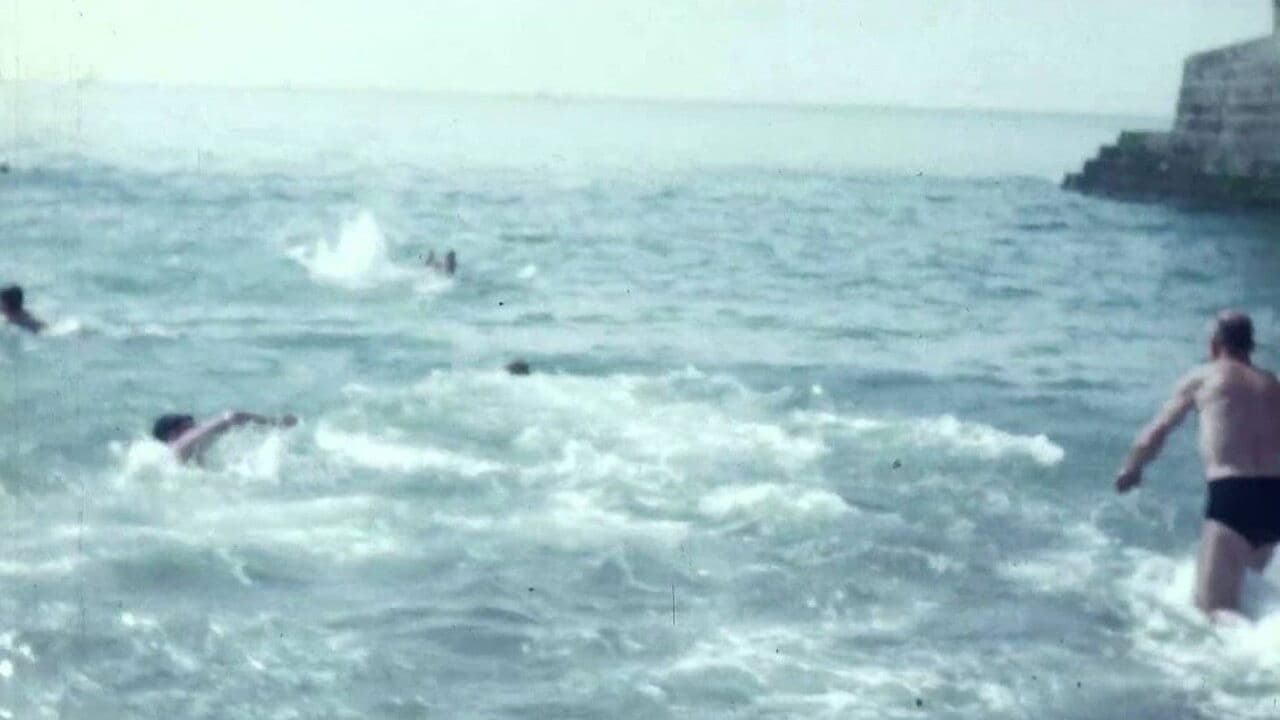 Backdrop – A Father Neptune Ceremony on Brighton Beach