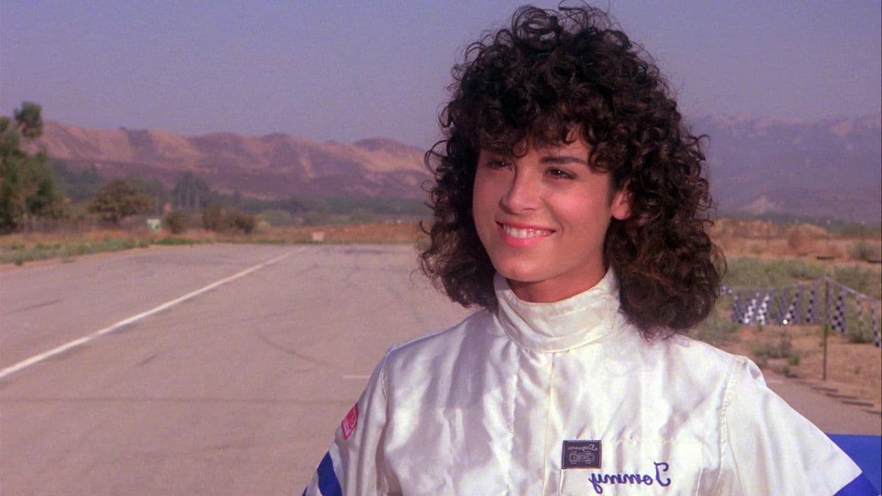 Backdrop – Tomboy - Junge, was für ein Mädchen