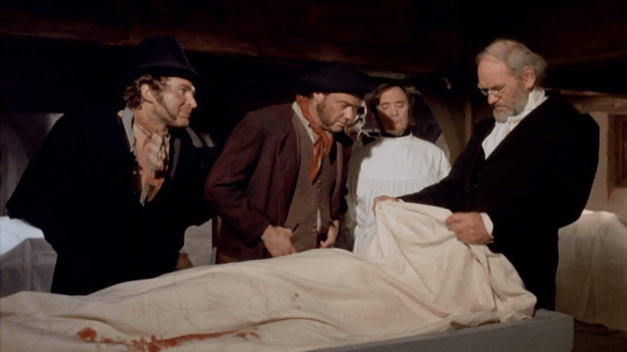 Backdrop – Burke & Hare