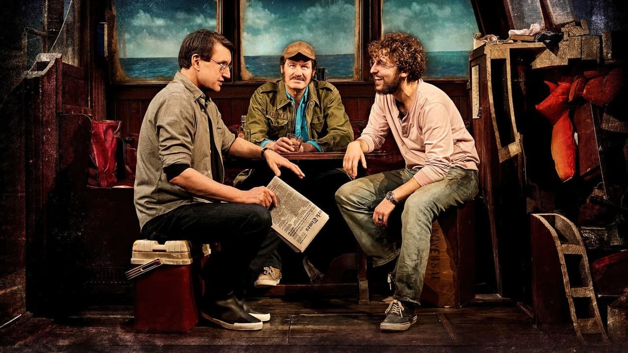 Backdrop – The Shark Is Broken