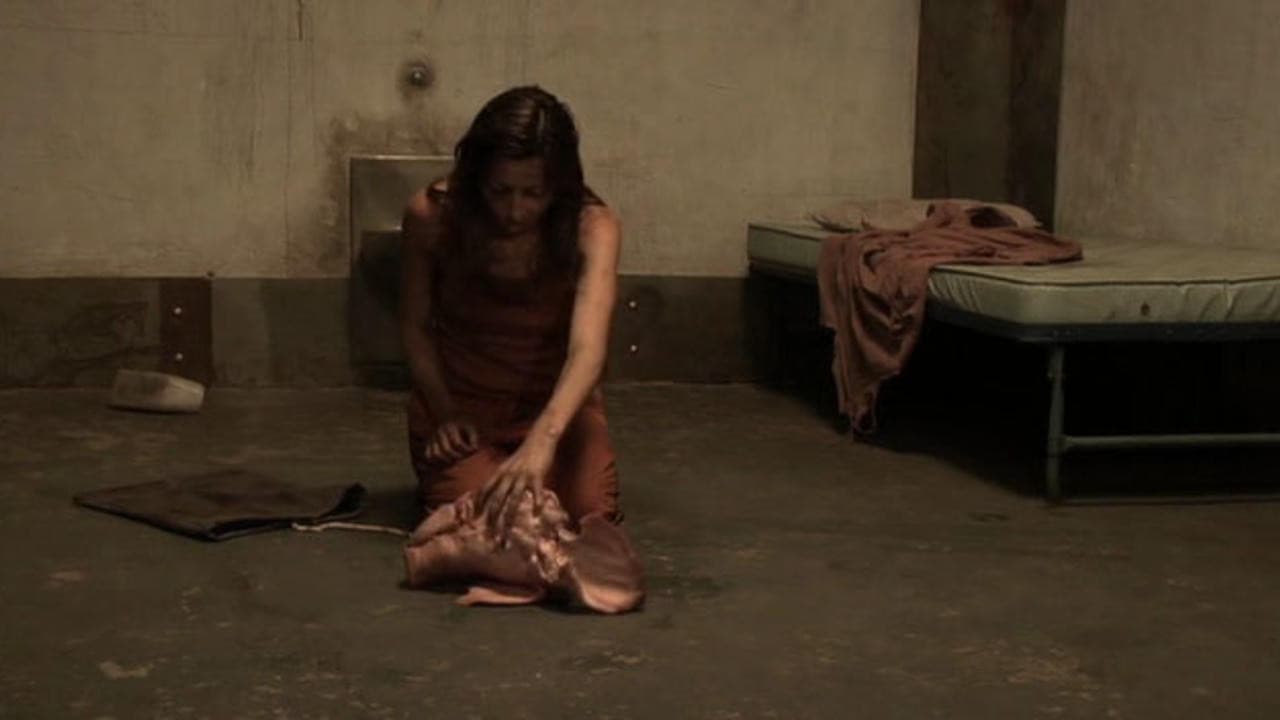 Backdrop – Torture Room