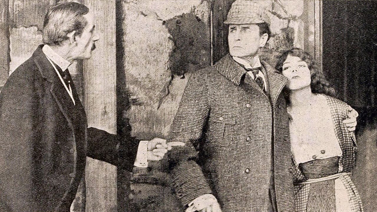 Backdrop – Sherlock Holmes