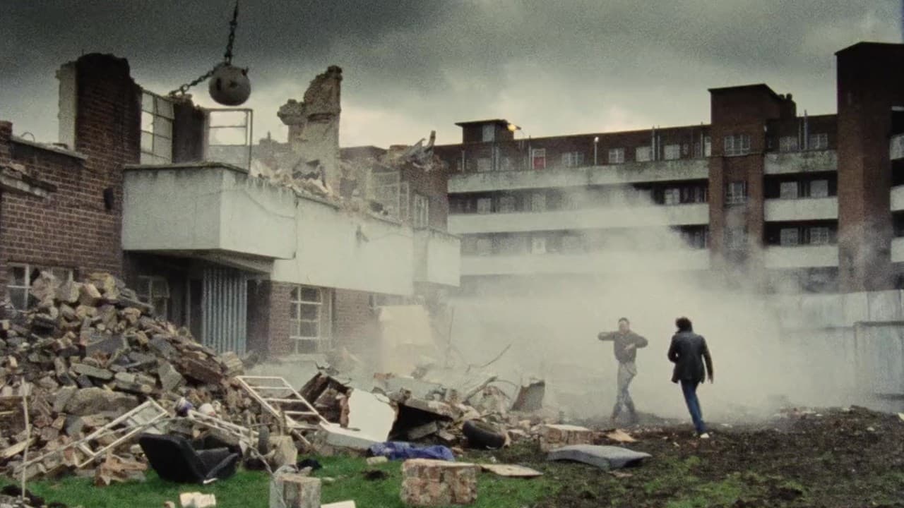 Backdrop – Meantime