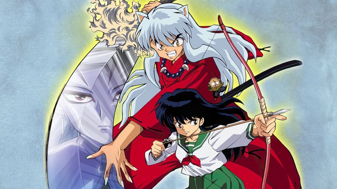Backdrop – InuYasha - Der Film 1: Gefühle, die die Zeit überwinden