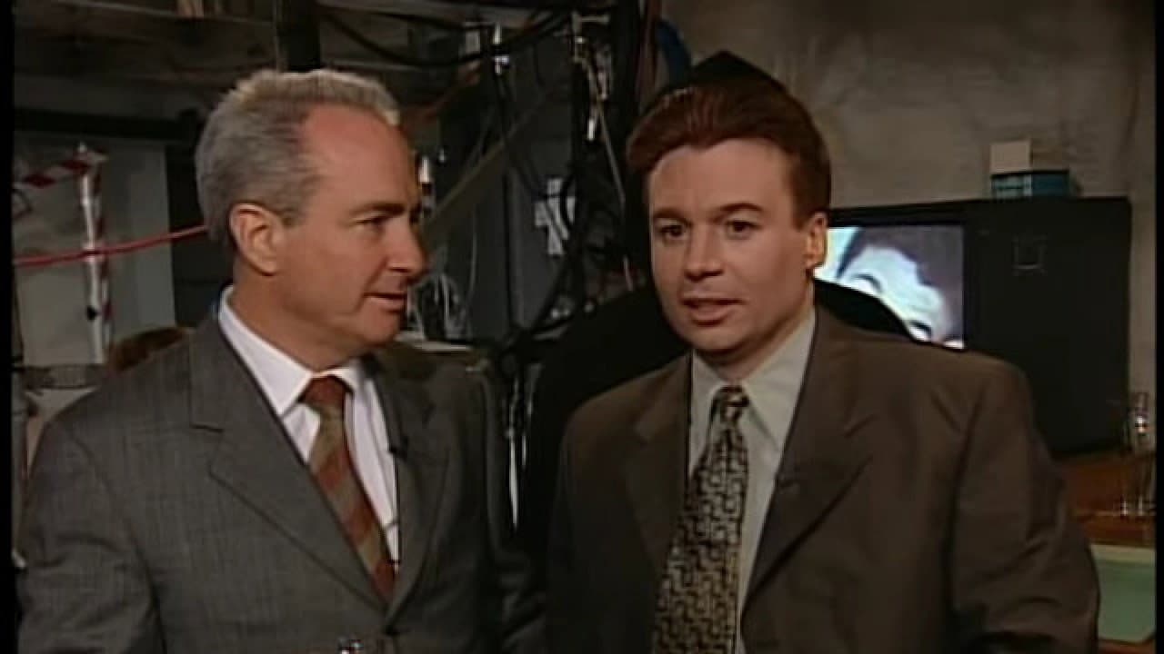 Backdrop – Saturday Night Live: The Best of Mike Myers