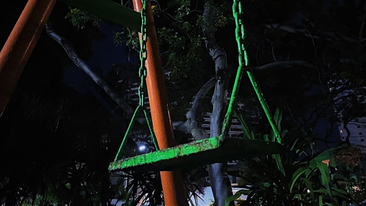 Backdrop – The Blacky