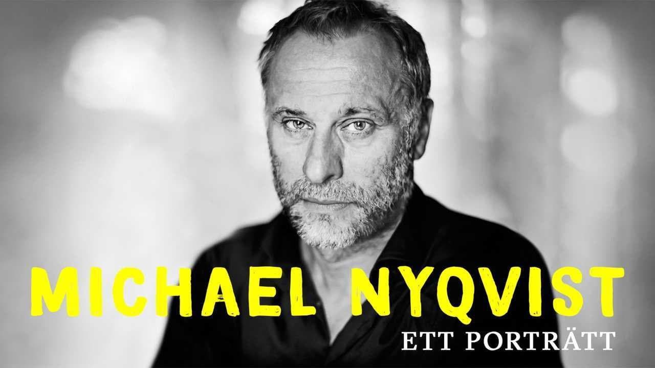 Backdrop – Michael Nyqvist - Ett porträtt
