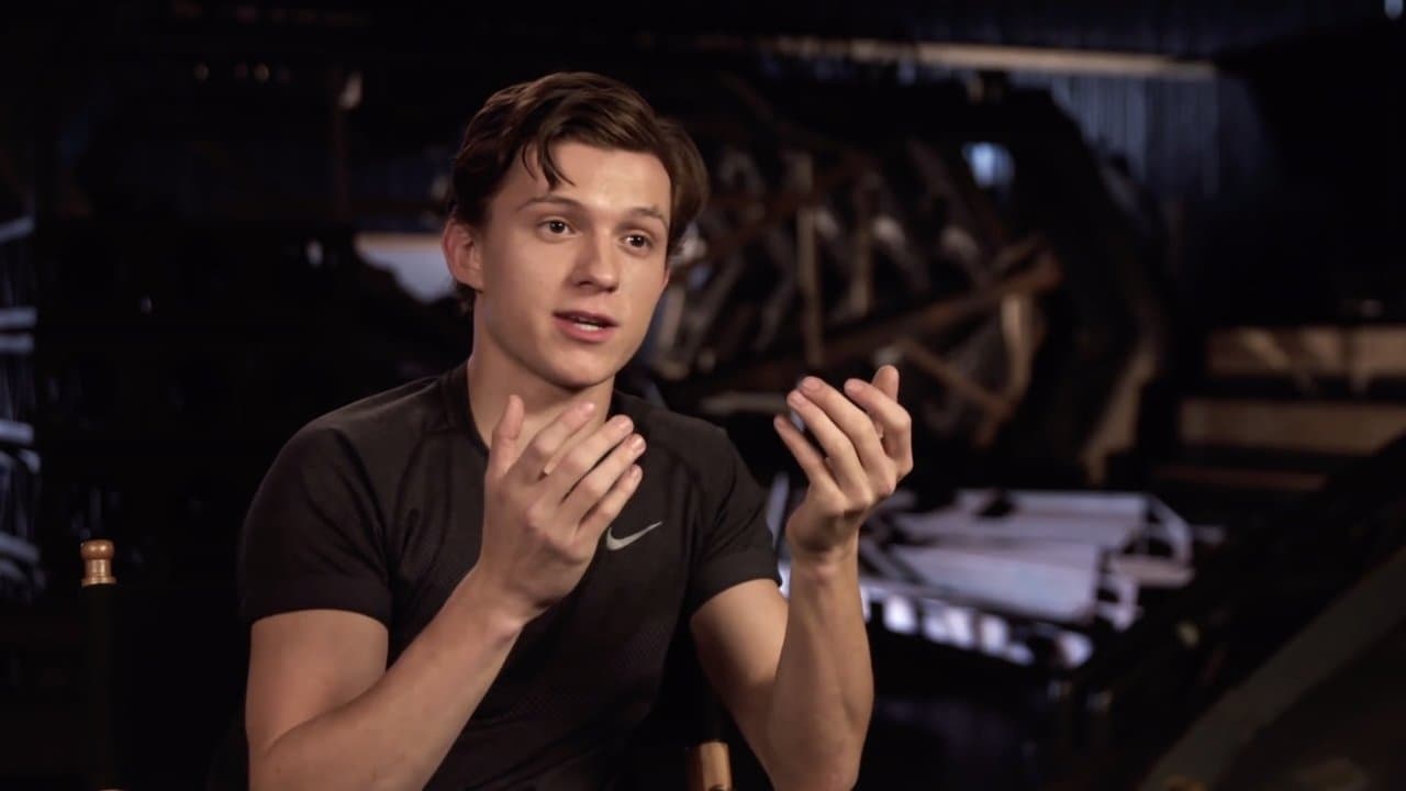 Backdrop – A Fan's Guide to Spider-Man Homecoming