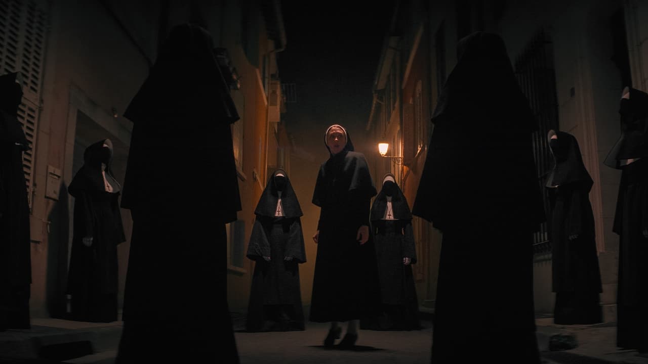 Backdrop – The Nun II